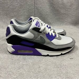 Nike Air Max 90 OG 30th Anniversary concord Women’s Size 9.5 CD0490-103 No Box